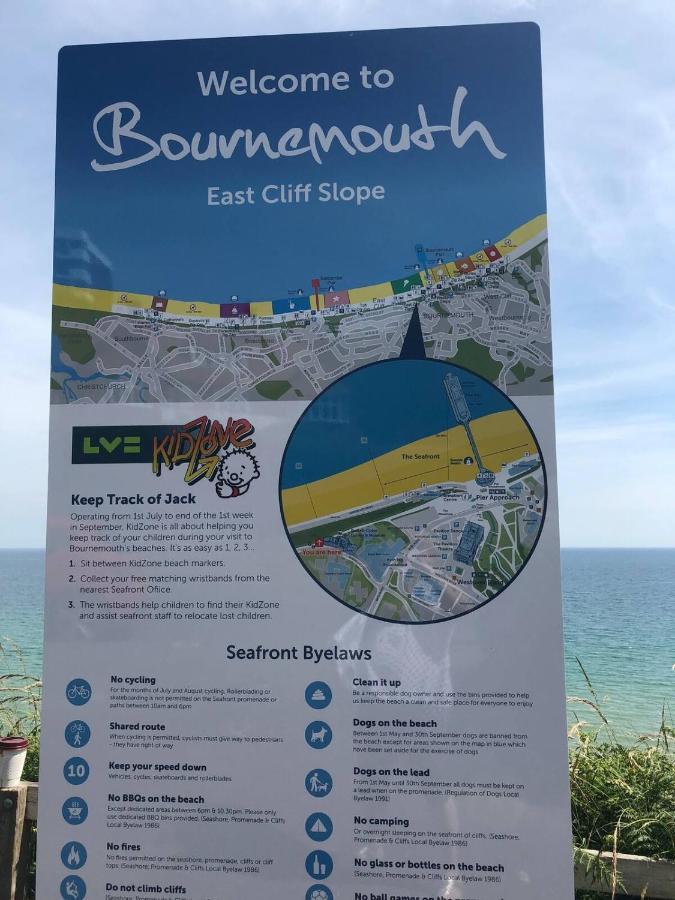 Flat-B, 4 Adults, 20 Mins To Beach, Netflix, Wifi, Sleeps 4 Adults Bournemouth Luaran gambar